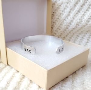 BAD AS* BRACELET